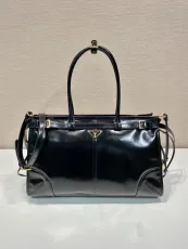 プラダバッグ PRADA 2024新作 高品質 手持ちクロスボディバッグ 1BA433