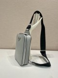 プラダバッグ PRADA 2024新作 高品質 チェストパック 2VZ106