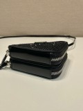 プラダバッグ PRADA 2024新作 高品質 トライアングルバッグ 1NR015