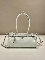 プラダバッグ PRADA 2024新作 高品質 手持ちクロスボディバッグ 1BA426