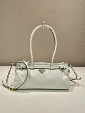 プラダバッグ PRADA 2024新作 高品質 手持ちクロスボディバッグ 1BA426