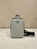 プラダバッグ PRADA 2024新作 高品質 チェストパック 2VZ106