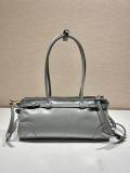 プラダバッグ PRADA 2024新作 高品質 手持ちクロスボディバッグ 1BA426