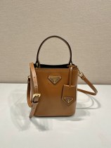 プラダバッグ PRADA 2024新作 高品質 バケットバッグ 1BA373