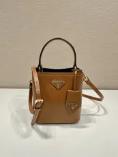 プラダバッグ PRADA 2024新作 高品質 バケットバッグ 1BA373