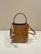 プラダバッグ PRADA 2024新作 高品質 バケットバッグ 1BA373