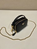 プラダバッグ PRADA 2024新作 高品質 ミニクロスボディバッグ 1NR025
