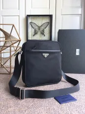 プラダバッグ PRADA 2024新作 高品質 メンズバッグ 2VQ002