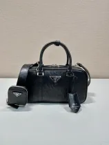 プラダバッグ PRADA 2024新作 高品質 ボストンバッグ 1BB098