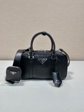 プラダバッグ PRADA 2024新作 高品質 ボストンバッグ 1BB098