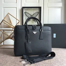 プラダバッグ PRADA 2024新作 高品質 ブリーフケース 0366