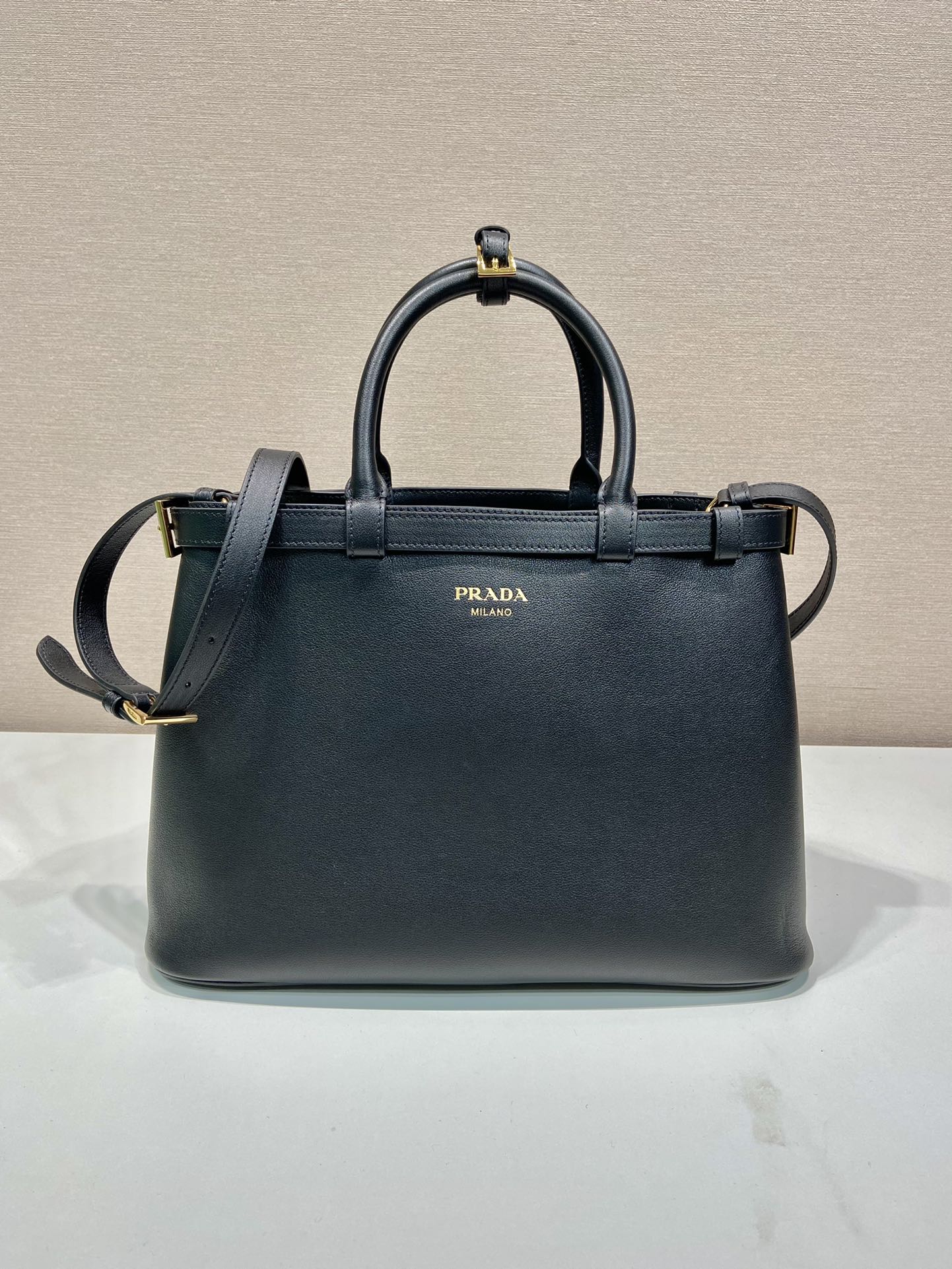 プラダバッグ PRADA 2024新作 高品質 ハンドバッグ 1BA417