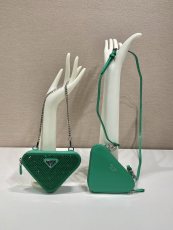 プラダバッグ PRADA 2024新作 高品質 トライアングルバッグ 1NR015