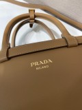 プラダバッグ PRADA 2024新作 高品質 ハンドバッグ 1BA418