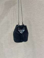 プラダバッグ PRADA 2024新作 高品質 バケットバッグ 1NR016