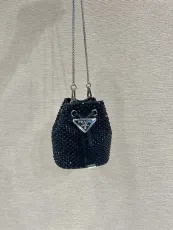 プラダバッグ PRADA 2024新作 高品質 バケットバッグ 1NR016
