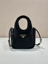 プラダバッグ PRADA 2024新作 高品質 バケットバッグ 1BA410