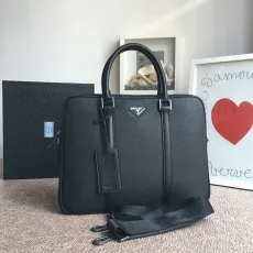 プラダバッグ PRADA 2024新作 高品質 ブリーフケース 2VE368