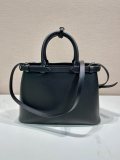 プラダバッグ PRADA 2024新作 高品質 ハンドバッグ 1BA417