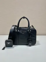 プラダバッグ PRADA 2024新作 高品質 ボストンバッグ 1BB092