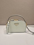 プラダバッグ PRADA 2024新作 高品質 ミニハンドバッグ 1BH203
