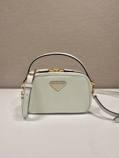 プラダバッグ PRADA 2024新作 高品質 ミニハンドバッグ 1BH203