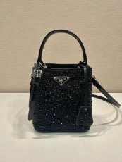 プラダバッグ PRADA 2024新作 高品質 バケットバッグ 1BA373