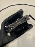 プラダバッグ PRADA 2024新作 高品質 トライアングルバッグ 1NR015