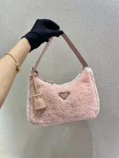 プラダバッグ PRADA 2024新作 高品質 脇の下のバッグ