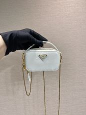 プラダバッグ PRADA 2024新作 高品質 ミニクロスボディバッグ 1NR025