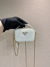 プラダバッグ PRADA 2024新作 高品質 ミニクロスボディバッグ 1NR025