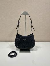 プラダバッグ PRADA 2024新作 高品質 アンダーアームバッグ 1BC169