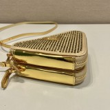 プラダバッグ PRADA 2024新作 高品質 トライアングルバッグ 1NR015