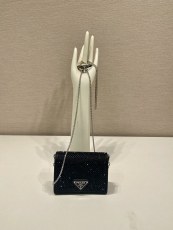 プラダバッグ PRADA 2024新作 高品質 小型パッケージ 1MR024