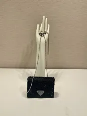 プラダバッグ PRADA 2024新作 高品質 小型パッケージ 1MR024