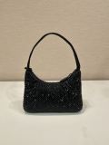 プラダバッグ PRADA 2024新作 高品質 アンダーアームバッグ 1NE515