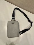 プラダバッグ PRADA 2024新作 高品質 チェストパック 2VZ106