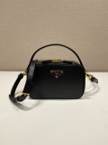 プラダバッグ PRADA 2024新作 高品質 ミニハンドバッグ 1BH203
