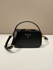 プラダバッグ PRADA 2024新作 高品質 ミニハンドバッグ 1BH203