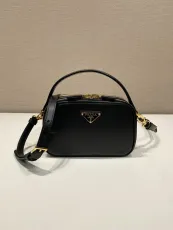 プラダバッグ PRADA 2024新作 高品質 ミニハンドバッグ 1BH203