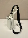 プラダバッグ PRADA 2024新作 高品質 チェストパック 2VZ106