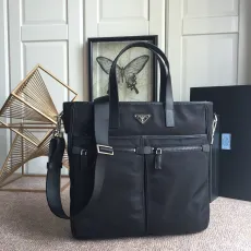 プラダバッグ PRADA 2024新作 高品質 メンズバッグ 2VG860