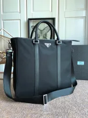 プラダバッグ PRADA 2024新作 高品質 メンズ ハンドバッグ 2VG034