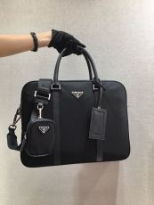 プラダバッグ PRADA 2024新作 高品質 ブリーフケース 2VE871