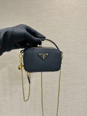 プラダバッグ PRADA 2024新作 高品質 ミニクロスボディバッグ 1NR025