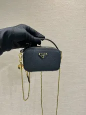 プラダバッグ PRADA 2024新作 高品質 ミニクロスボディバッグ 1NR025