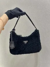 プラダバッグ PRADA 2024新作 高品質 脇の下のバッグ