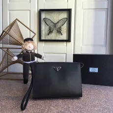 プラダバッグ PRADA 2024新作 高品質 クラッチ 2VE009
