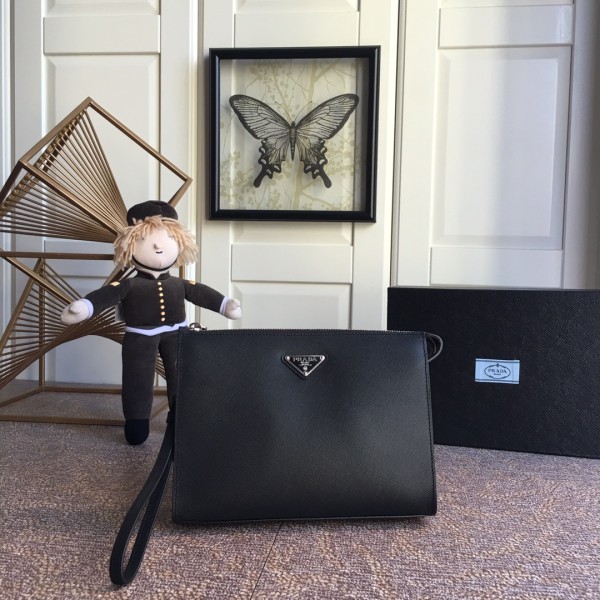 プラダバッグ PRADA 2024新作 高品質 クラッチ 2VE009