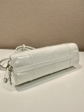 プラダバッグ PRADA 2024新作 高品質 手持ちクロスボディバッグ 1BA426